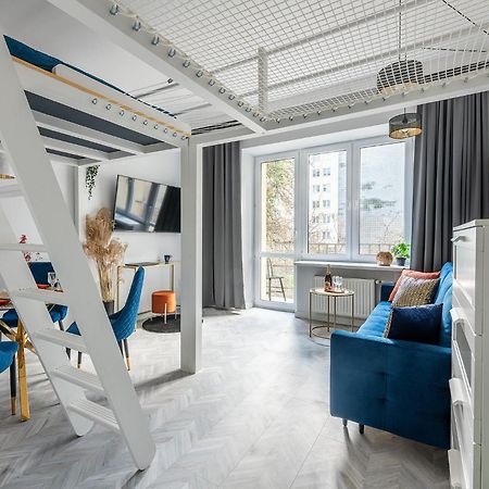 Luxury Apartments In The City Center 华沙 外观 照片