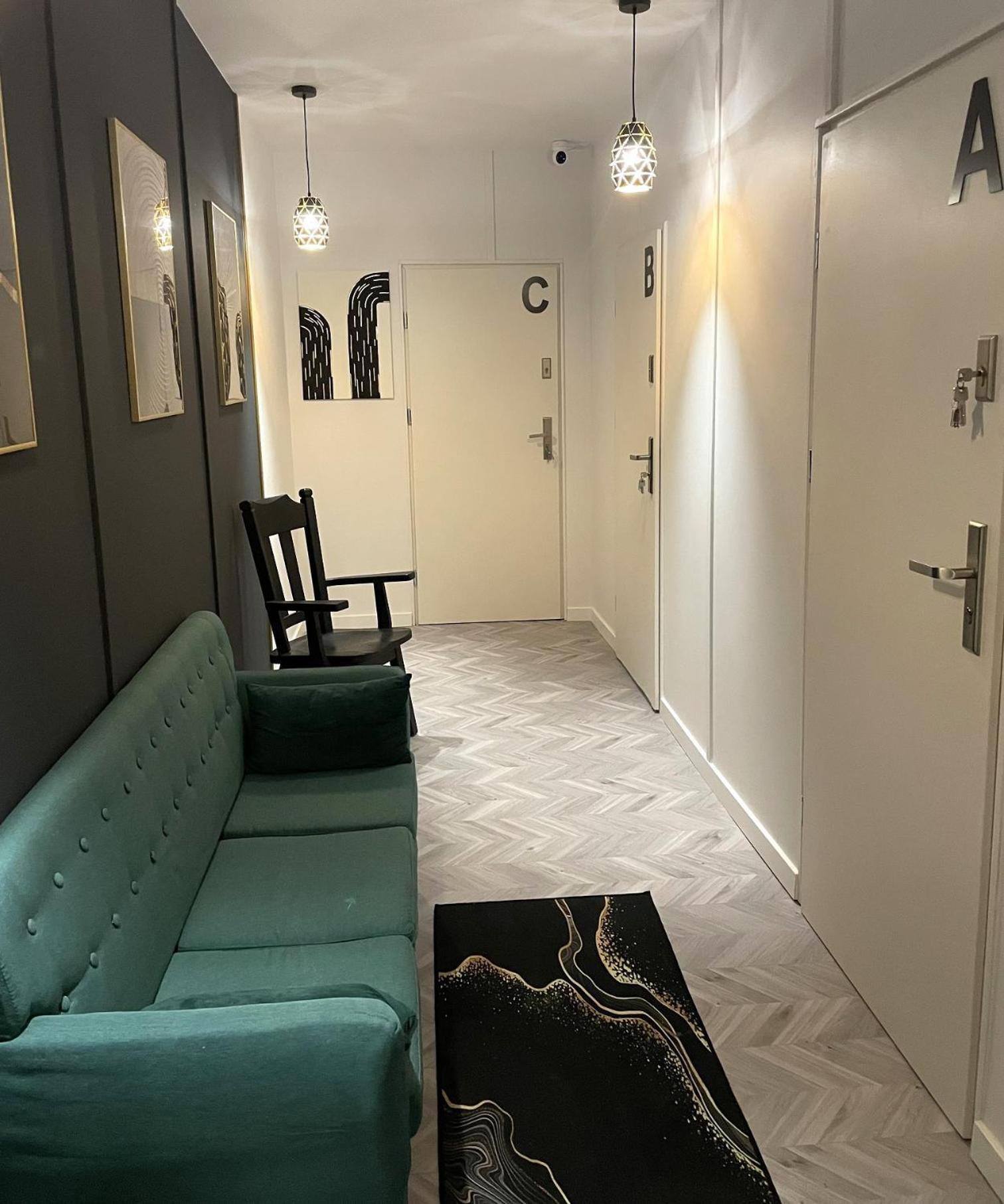 Luxury Apartments In The City Center 华沙 外观 照片