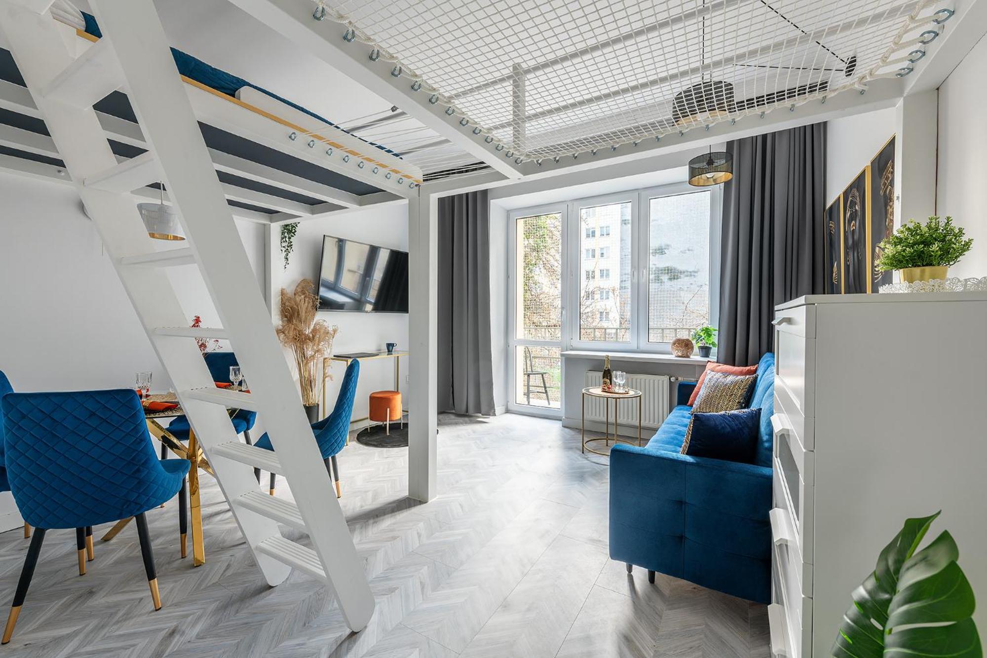 Luxury Apartments In The City Center 华沙 外观 照片