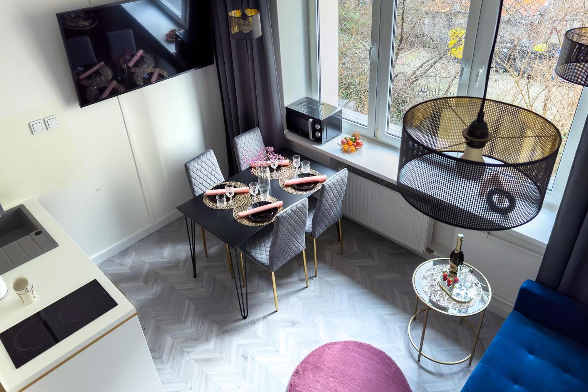 Luxury Apartments In The City Center 华沙 外观 照片