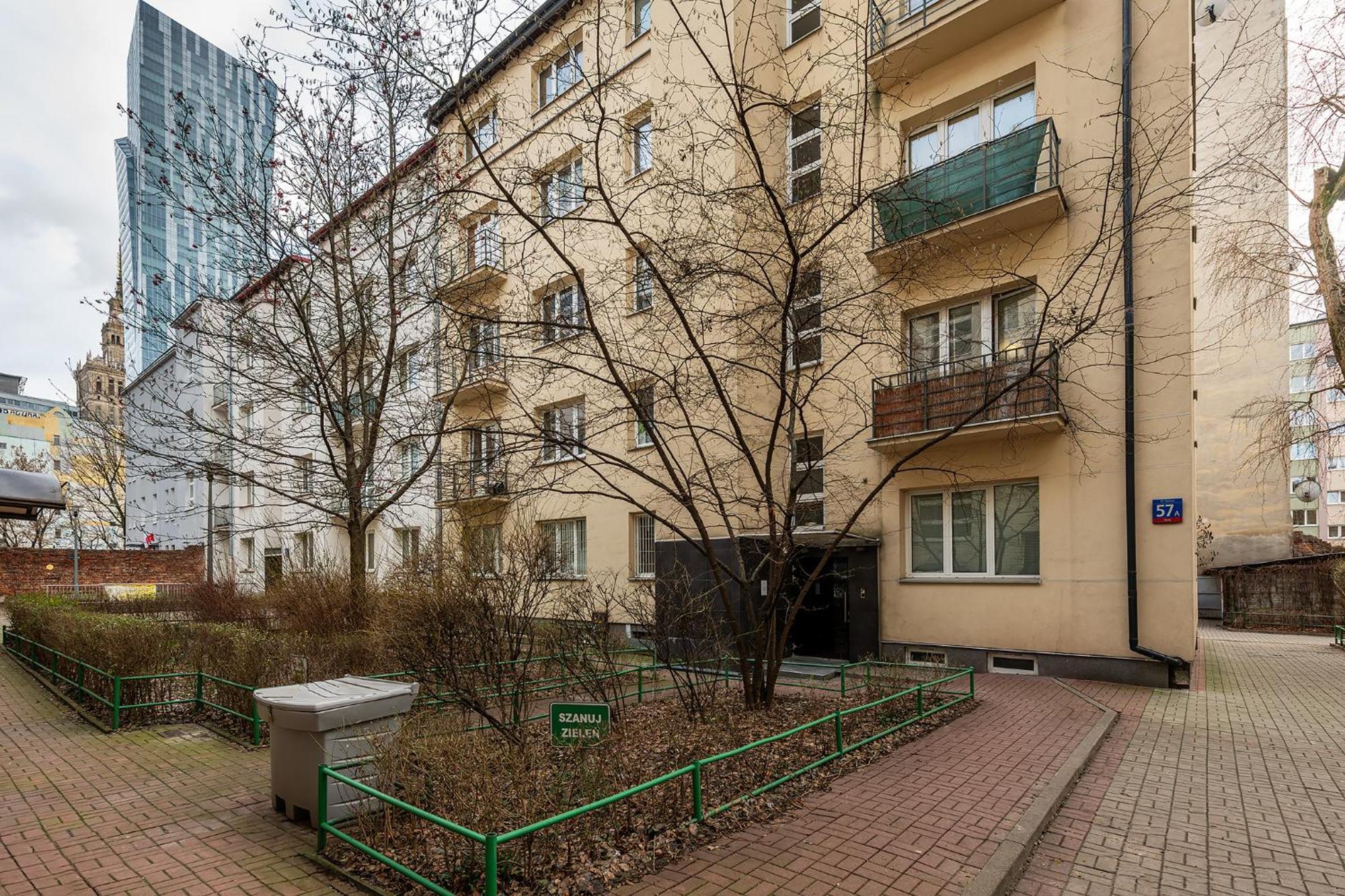 Luxury Apartments In The City Center 华沙 外观 照片